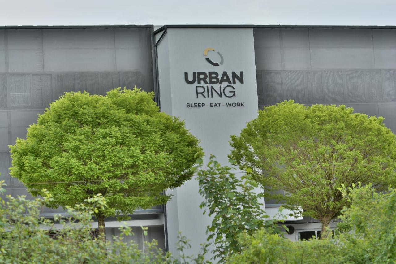 Urban Ring Hotel Laibach Exterior foto